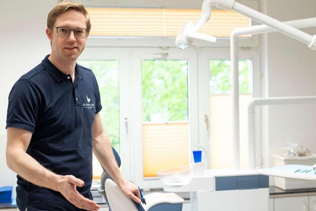 Bilder Zahnarztpraxis Dr. Dennis J. Koenen - Zahnarzt Rostock Südstadt