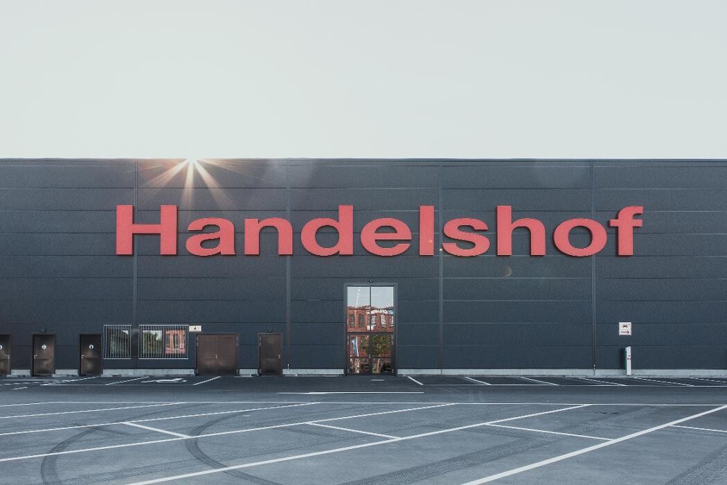 Bilder Handelshof Rostock