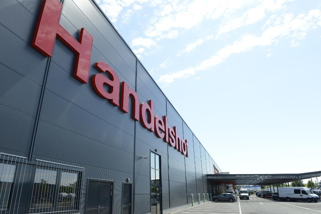 Bilder Handelshof Rostock