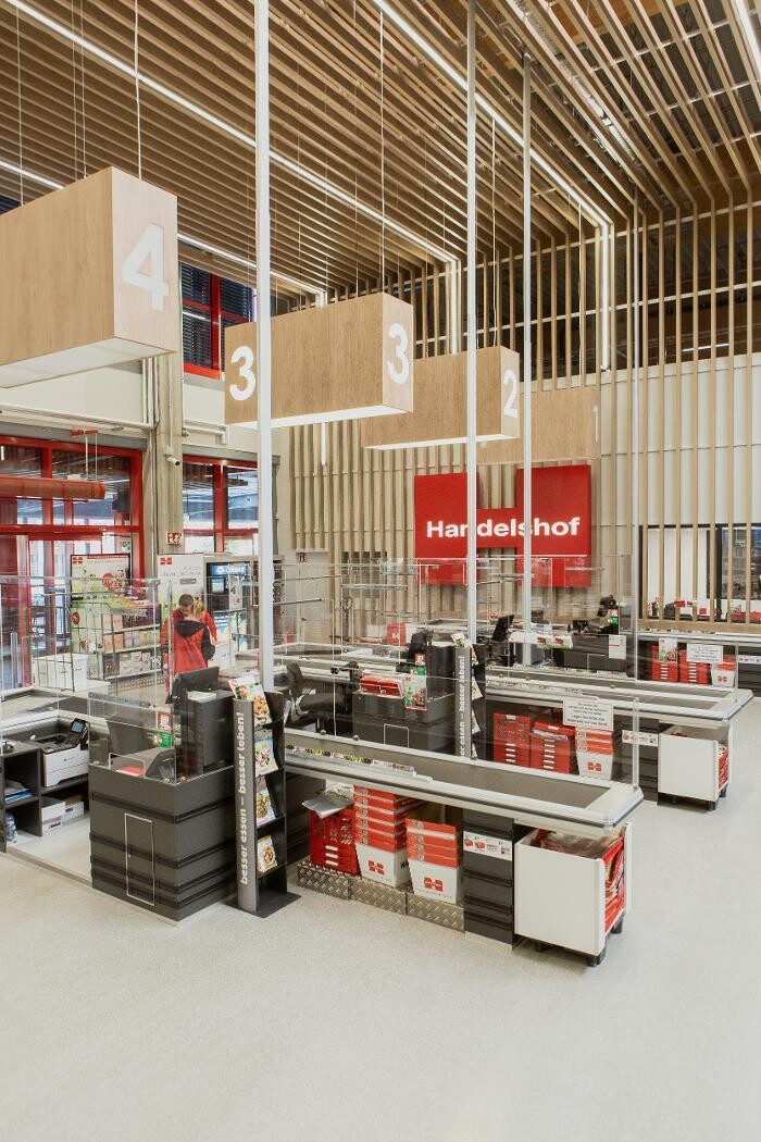 Bilder Handelshof Rostock