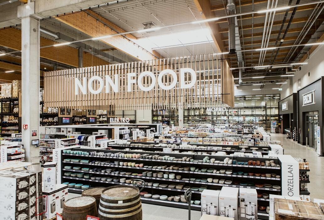 Bilder Handelshof Rostock