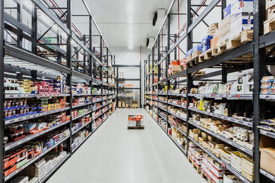 Bilder Handelshof Rostock