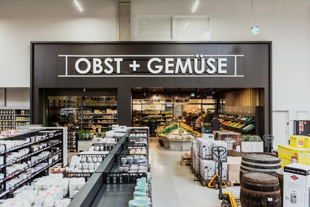 Bilder Handelshof Rostock