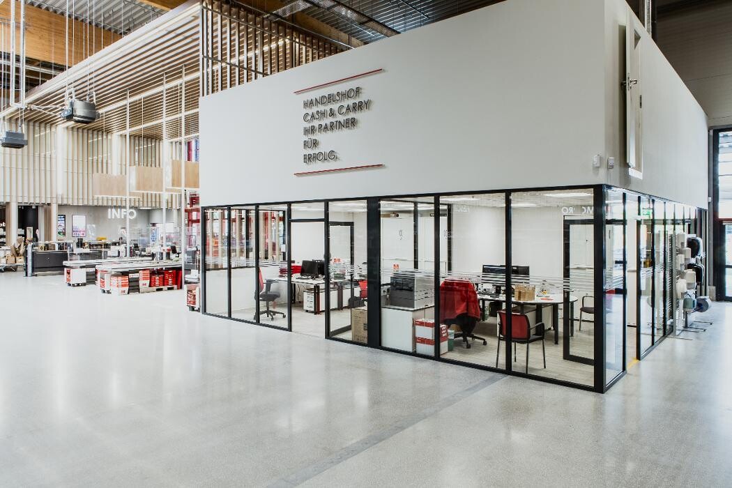 Bilder Handelshof Rostock