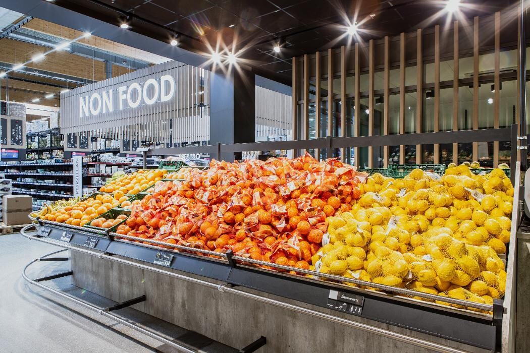 Bilder Handelshof Rostock