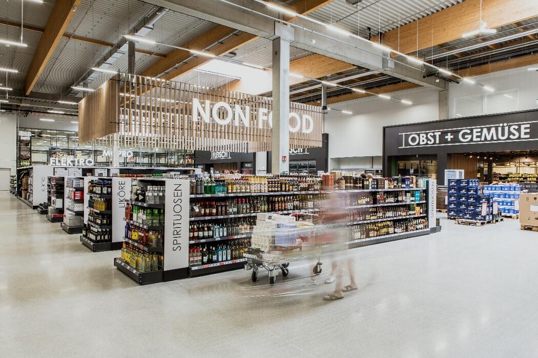 Bilder Handelshof Rostock