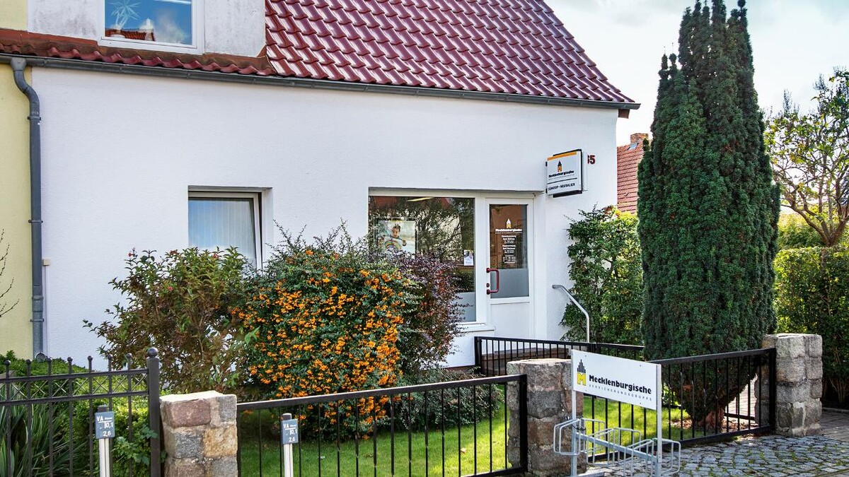 Bilder Mecklenburgische Versicherung Gerd Dürkoop