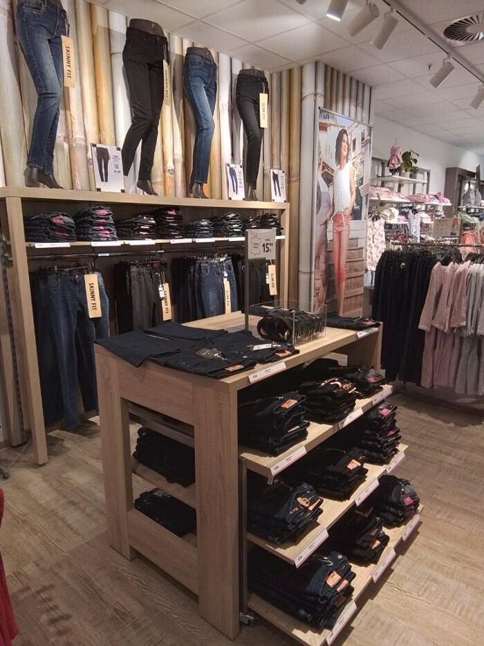 Bilder JEANS FRITZ
