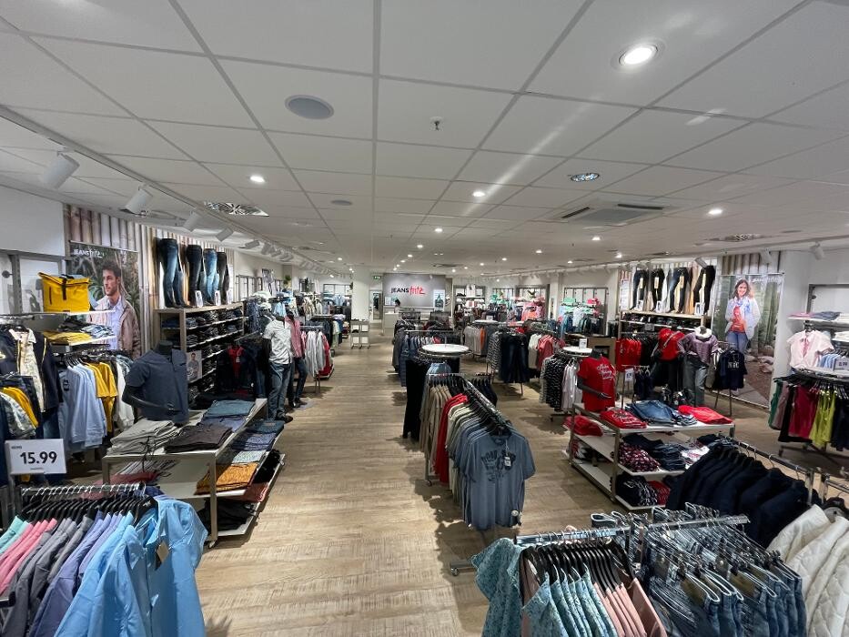 Bilder JEANS FRITZ