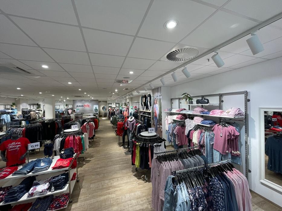 Bilder JEANS FRITZ