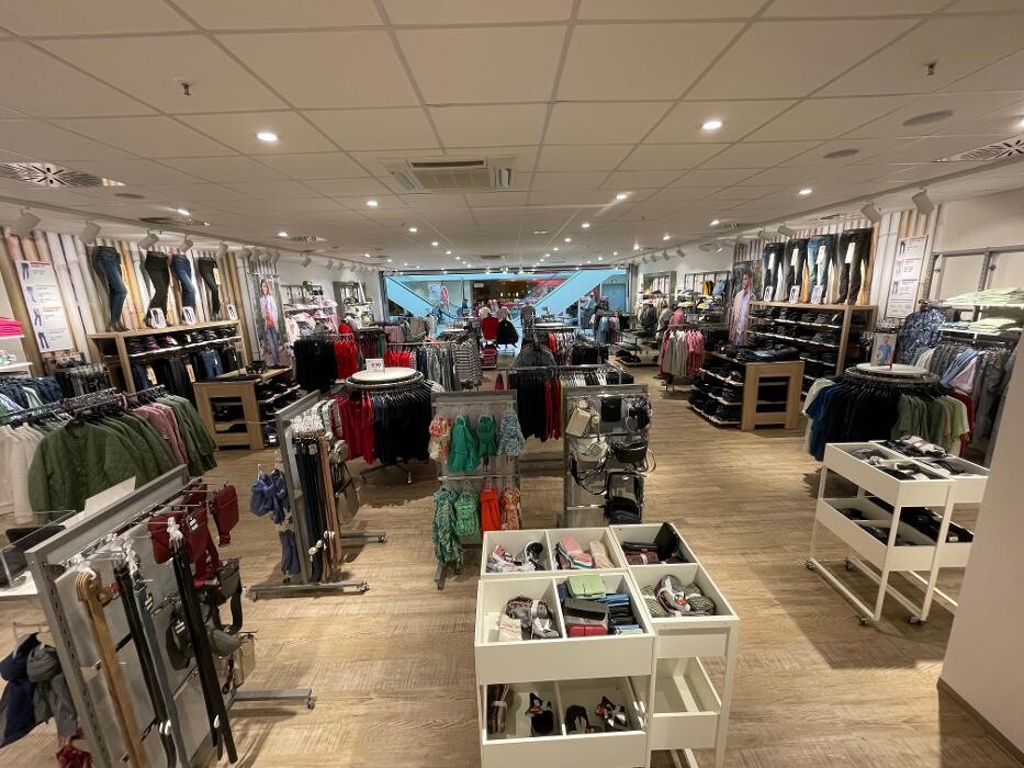 Bilder JEANS FRITZ