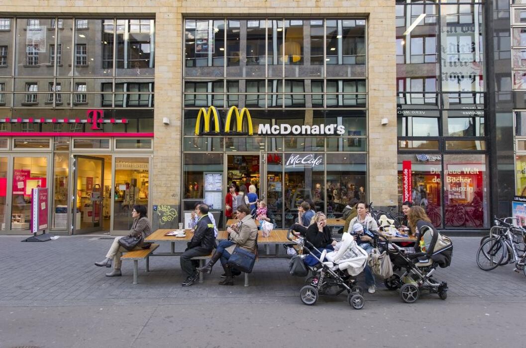 Bilder McDonald's