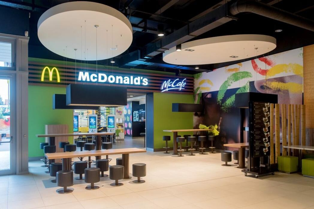 Bilder McDonald's