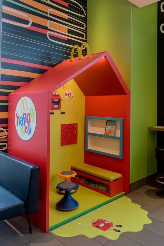 Bilder McDonald's