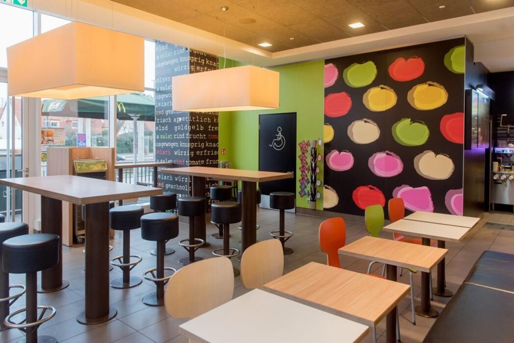 Bilder McDonald's