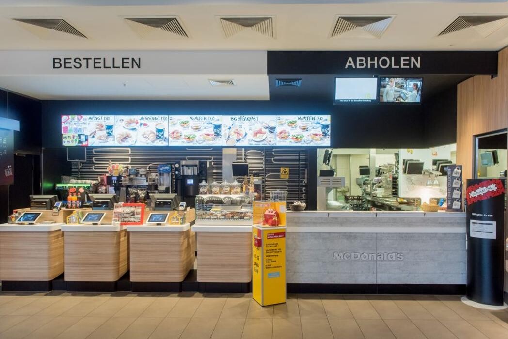 Bilder McDonald's