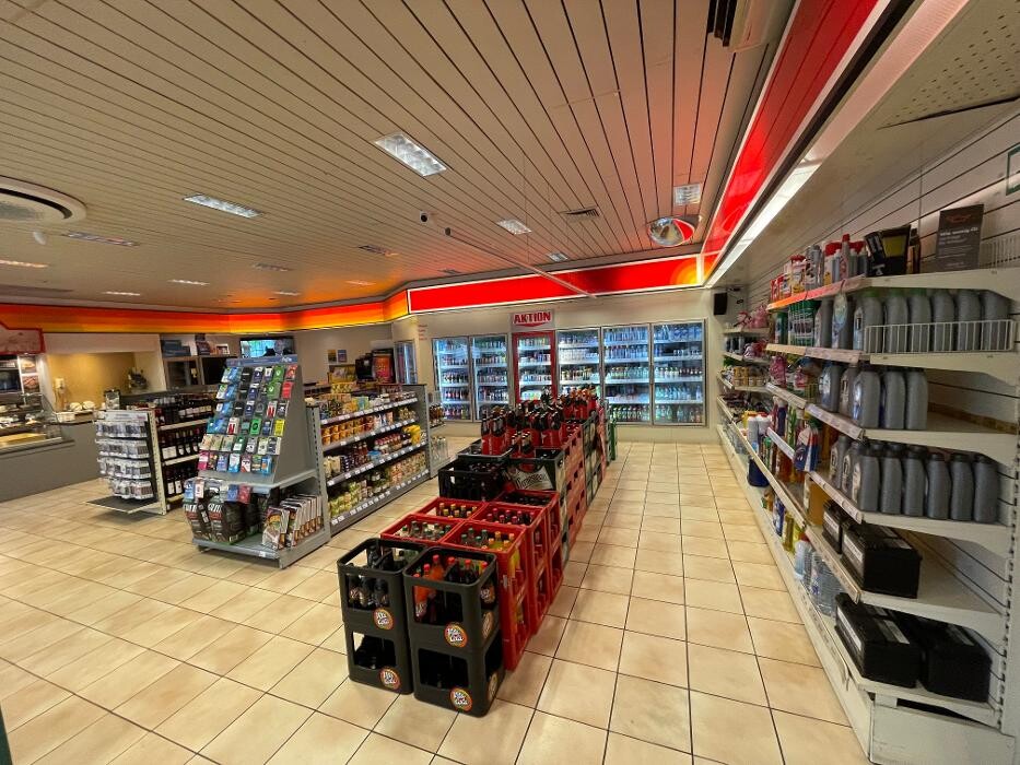 Bilder NORDOEL Tankstelle