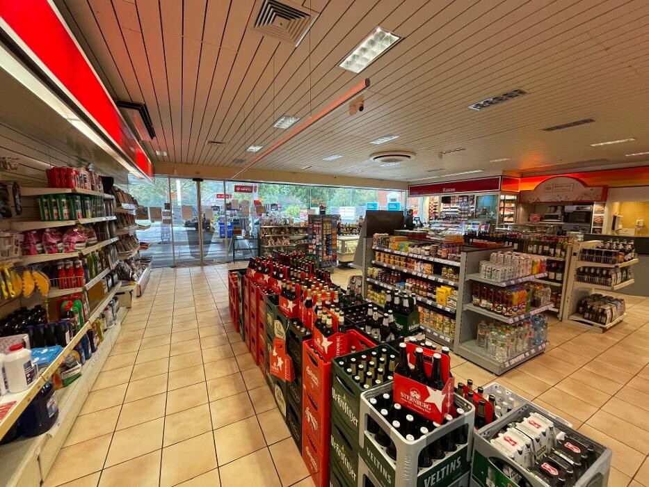 Bilder NORDOEL Tankstelle