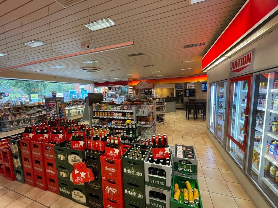 Bilder NORDOEL Tankstelle