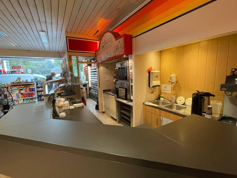 Bilder NORDOEL Tankstelle