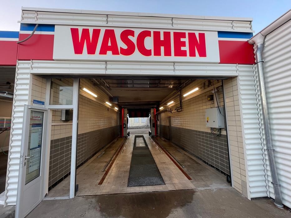 Bilder NORDOEL Tankstelle