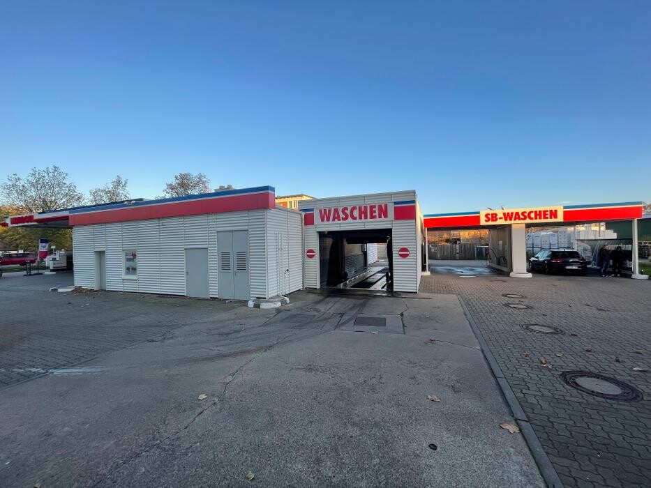 Bilder NORDOEL Tankstelle