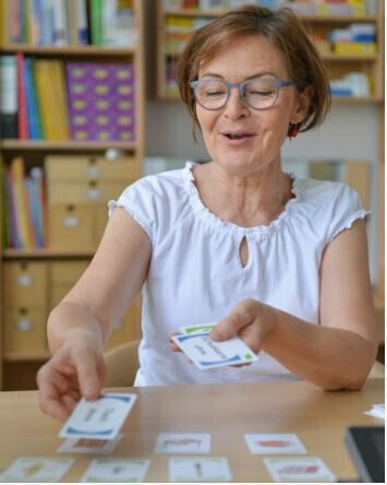 Bilder Praxis für Sprachtherapie / Logopädie Frauke Suckow