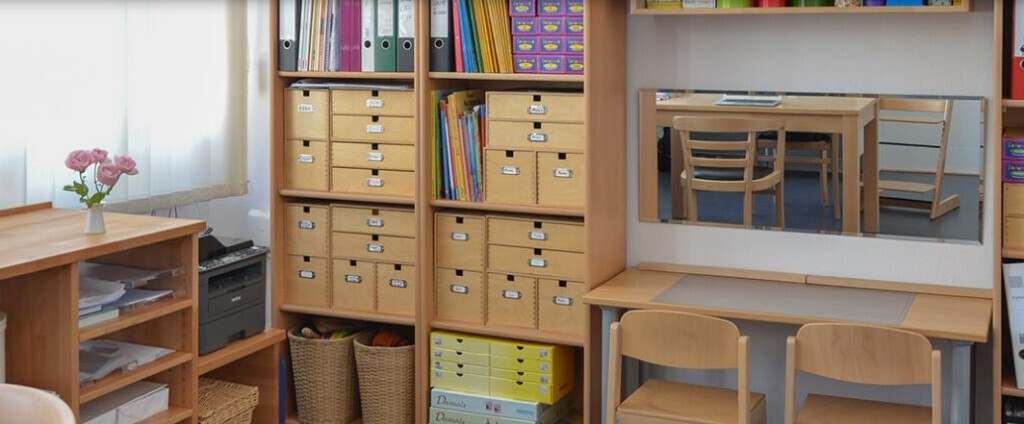 Bilder Praxis für Sprachtherapie / Logopädie Frauke Suckow