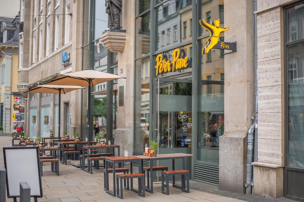 Bilder PETER PANE Burgergrill & Bar