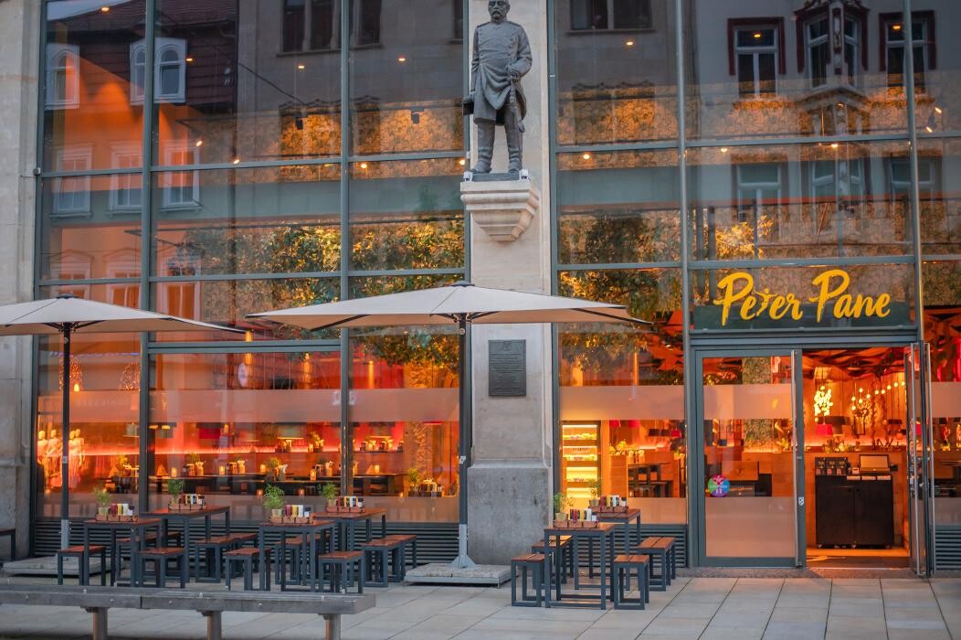 Bilder PETER PANE Burgergrill & Bar