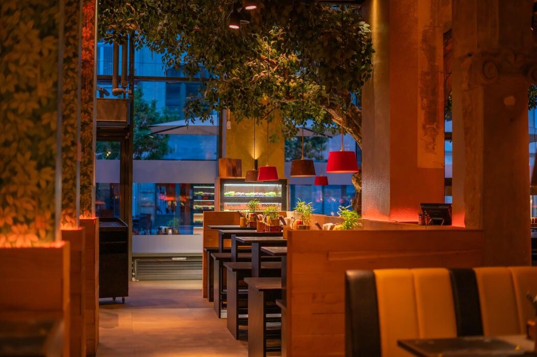 Bilder PETER PANE Burgergrill & Bar