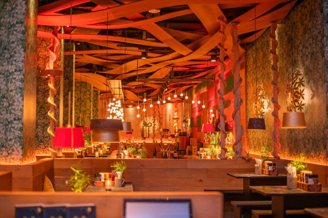 Bilder PETER PANE Burgergrill & Bar