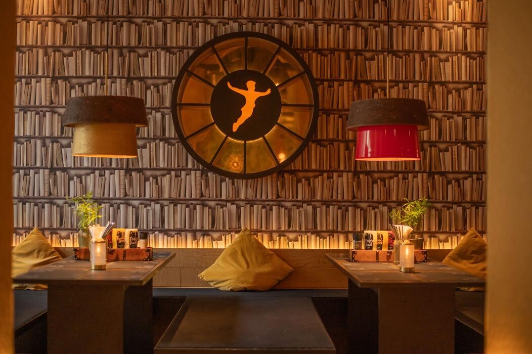 Bilder PETER PANE Burgergrill & Bar