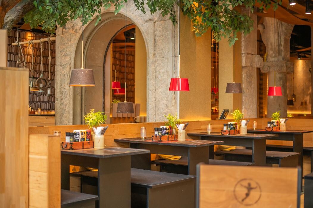 Bilder PETER PANE Burgergrill & Bar