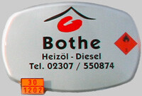 Bilder Heizöl Bothe Inh. Tobias Dausend