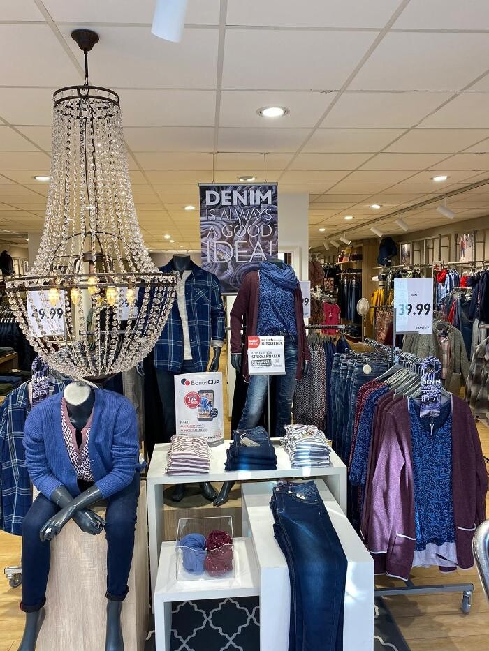 Bilder JEANS FRITZ