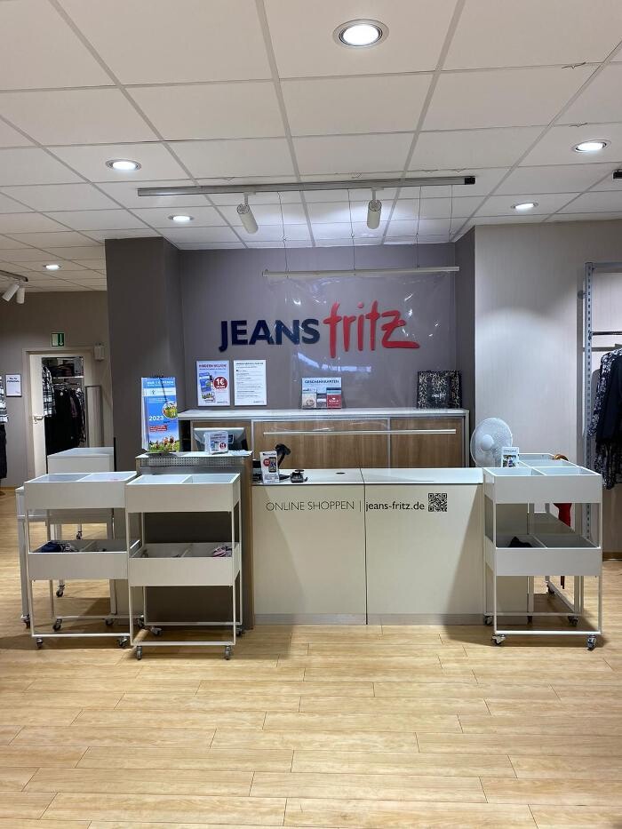 Bilder JEANS FRITZ
