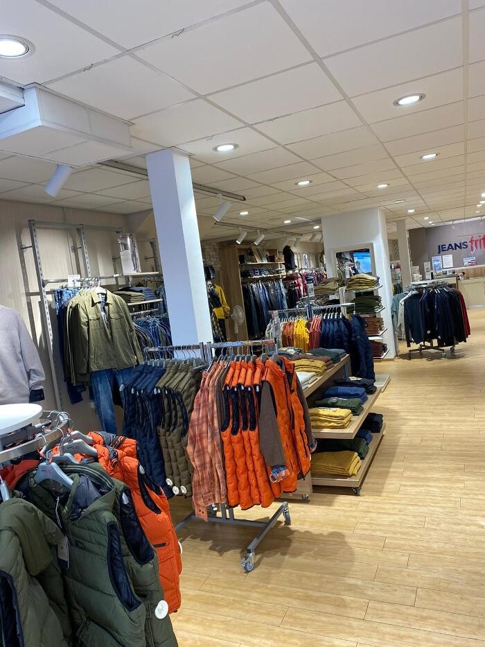 Bilder JEANS FRITZ