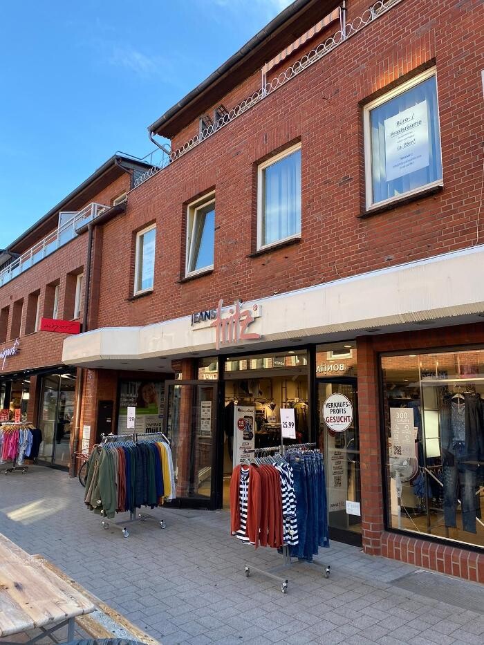 Bilder JEANS FRITZ