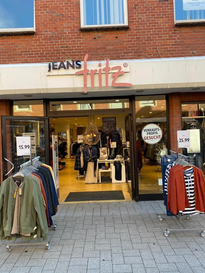 Bilder JEANS FRITZ