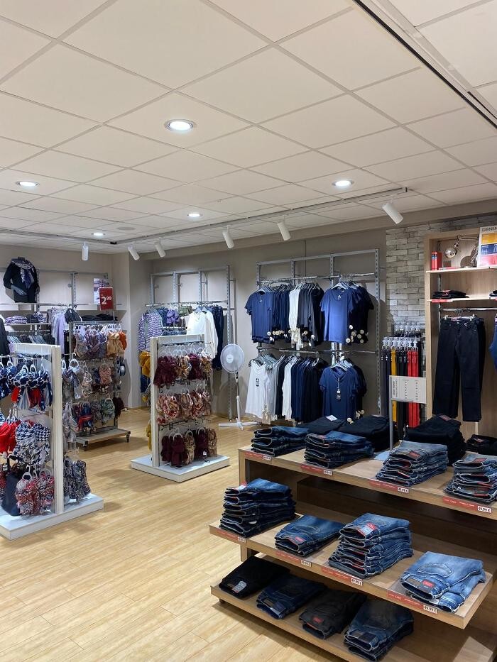 Bilder JEANS FRITZ