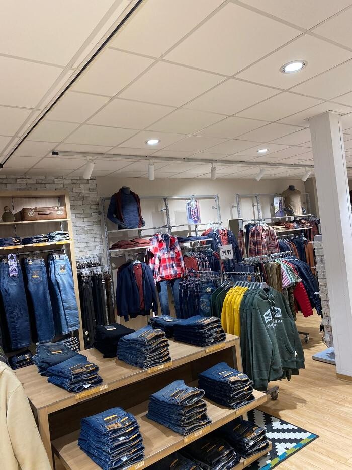 Bilder JEANS FRITZ