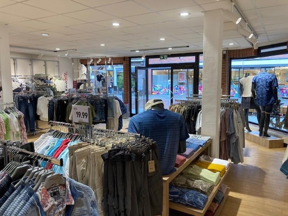 Bilder JEANS FRITZ