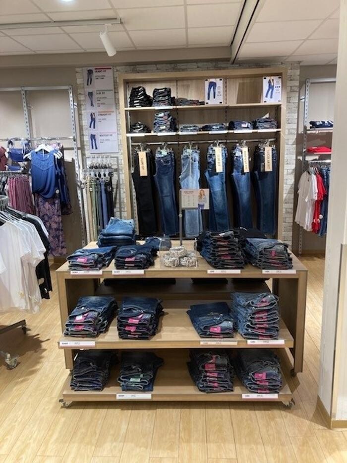 Bilder JEANS FRITZ
