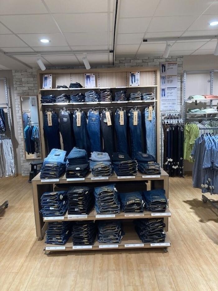 Bilder JEANS FRITZ