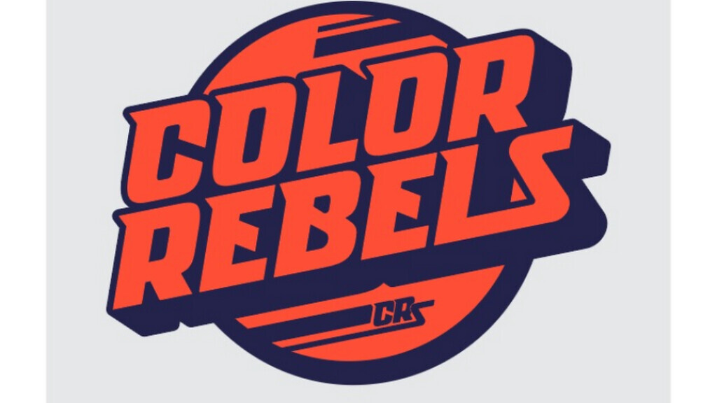Color Rebels - Lackierfachbetrieb Logo