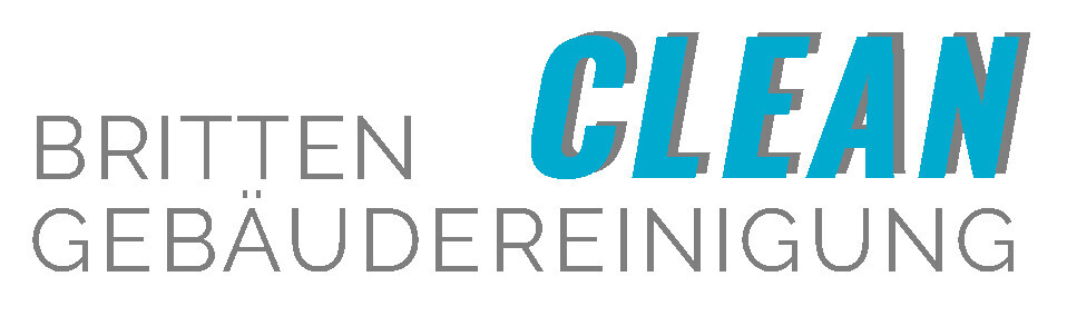 Britten CLEAN Gebäudereinigung Logo