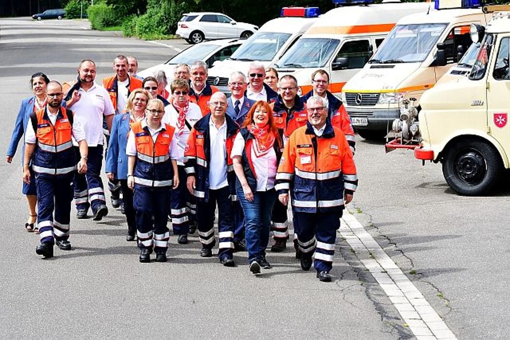 Bilder Malteser Stadtgeschaeftsstelle
