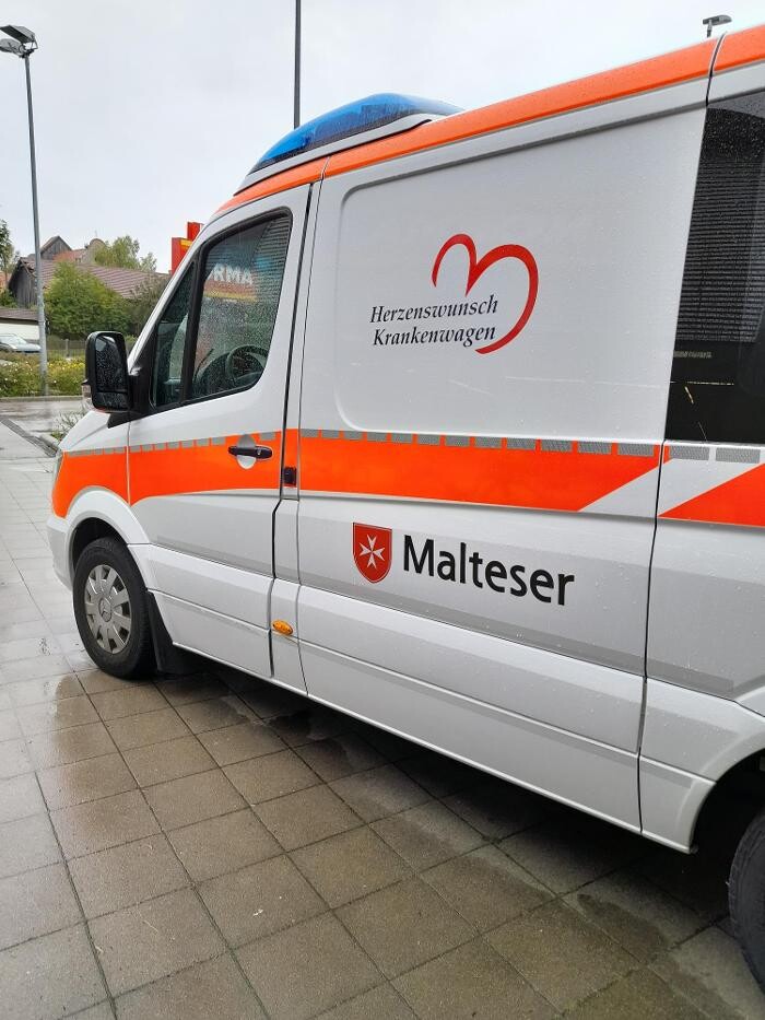 Bilder Malteser Kreisgeschäftsstelle Neuburg-Schrobenhausen