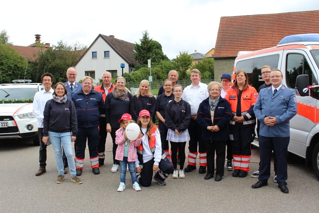 Bilder Malteser Kreisgeschäftsstelle Neuburg-Schrobenhausen